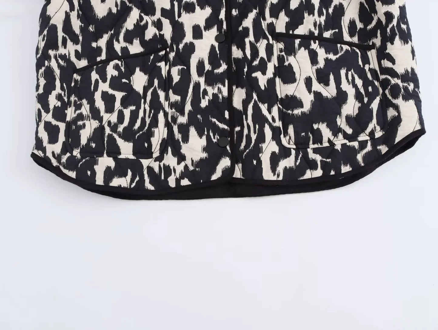 Veste Imprimé Sauvage