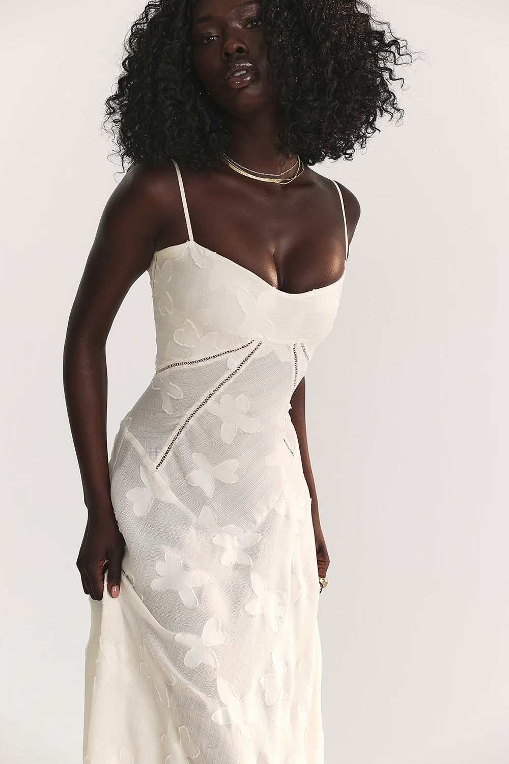 Couleur Crème ivoire