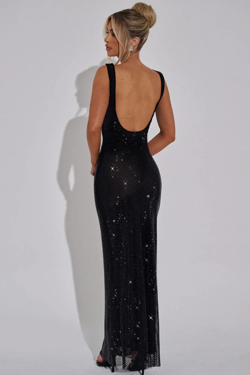 Élara Shine Dress