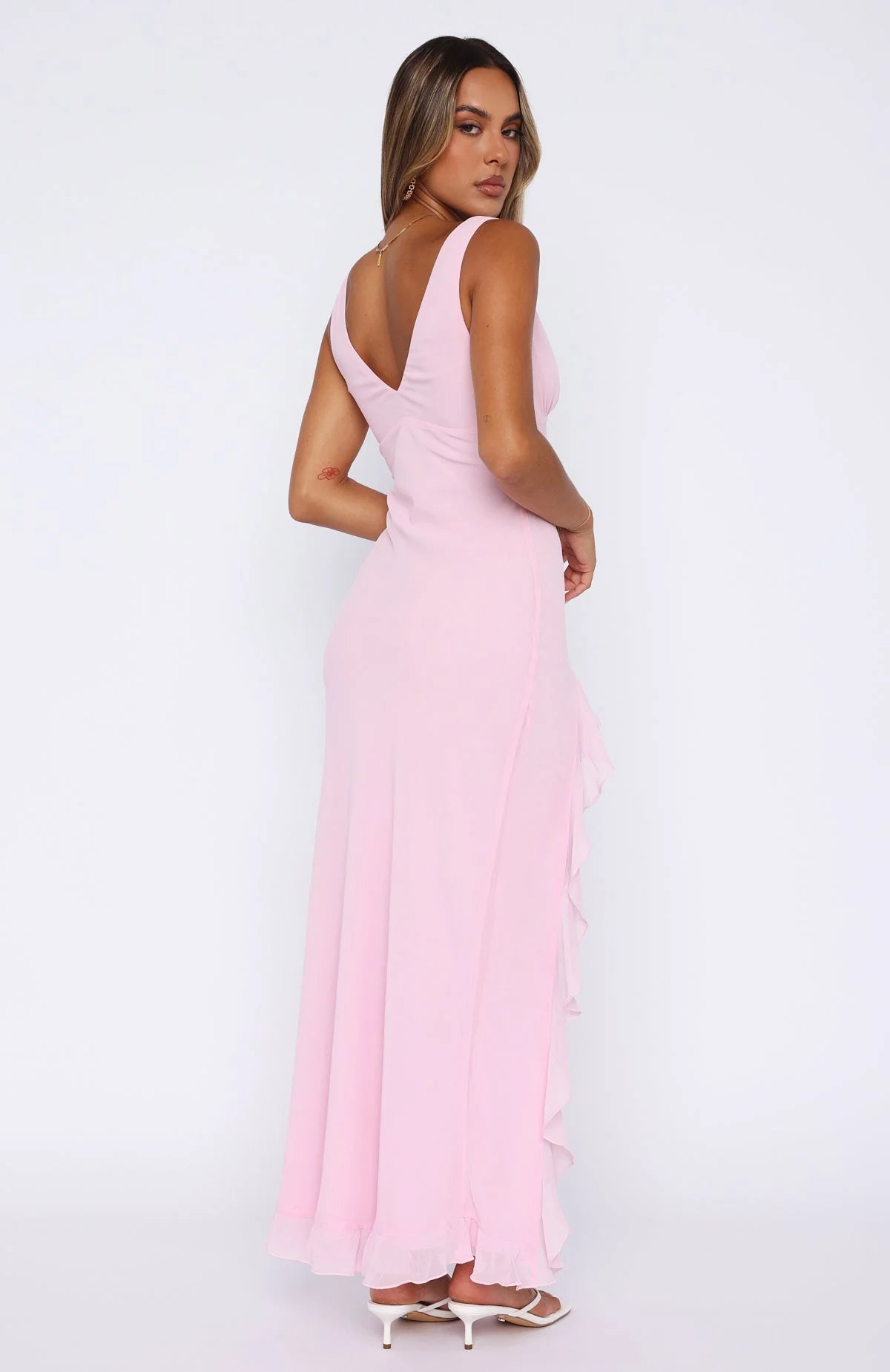 Robe Rose