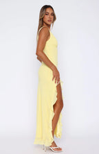 Robe Jaune