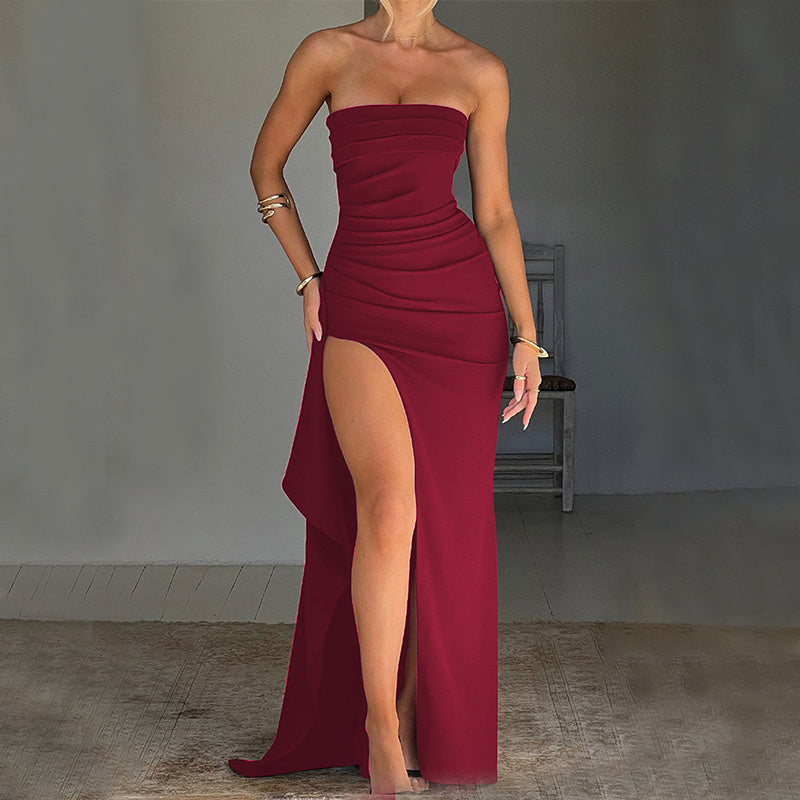 GlamAura Dress