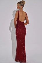 Élara Shine Dress