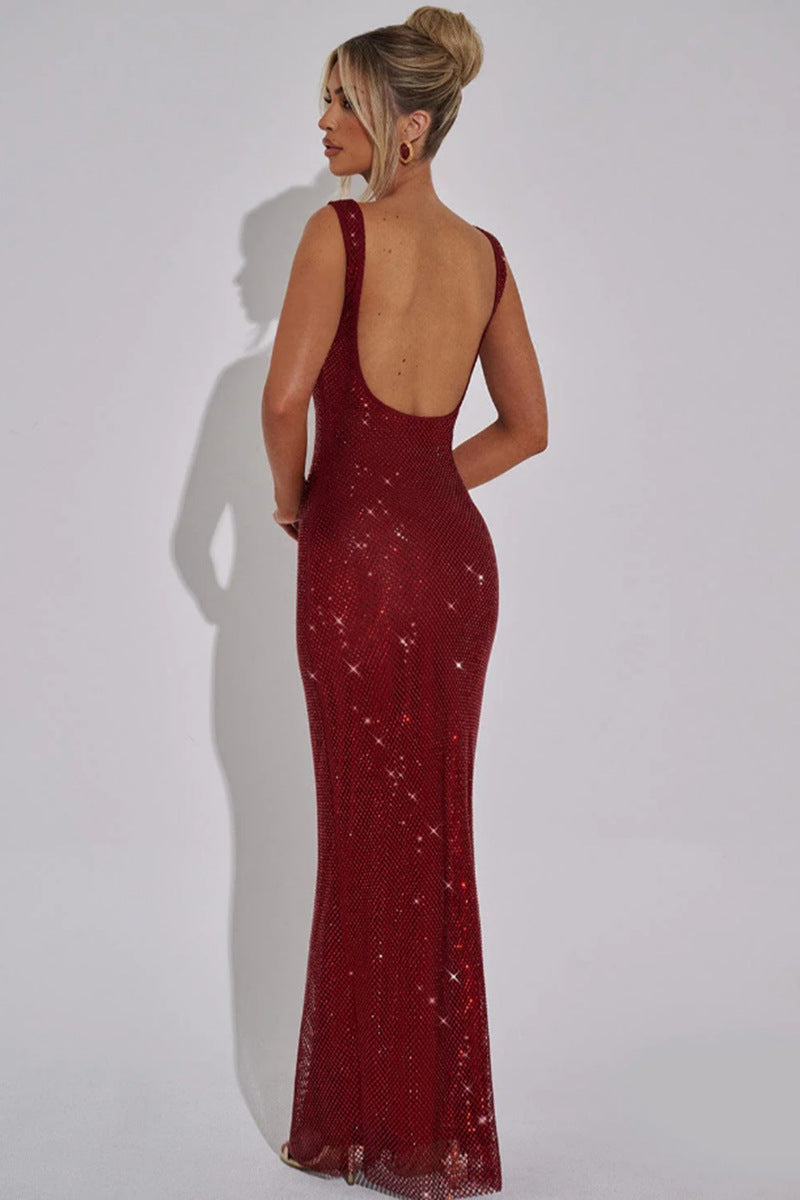 Élara Shine Dress