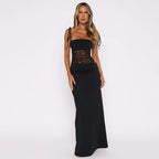 Selena Lace Dress