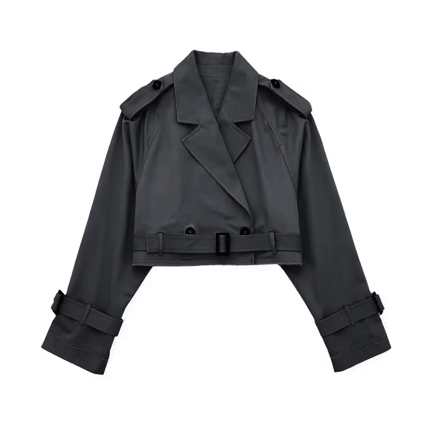 Trench Court Chic – Élégance Printanière