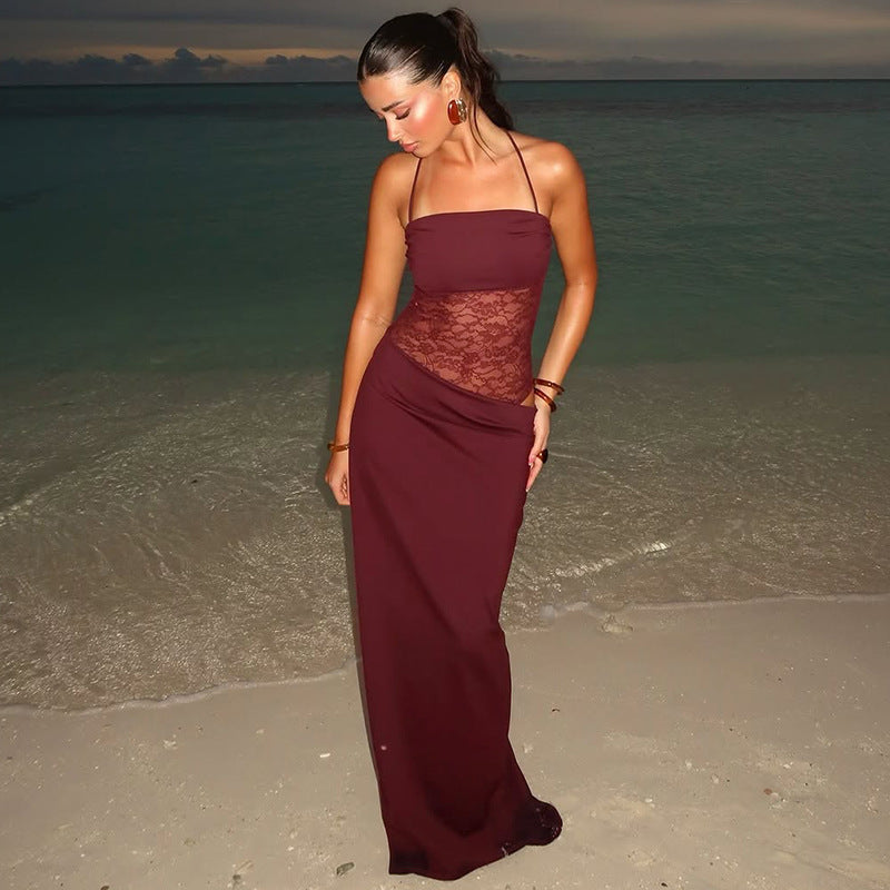 Selena Lace Dress