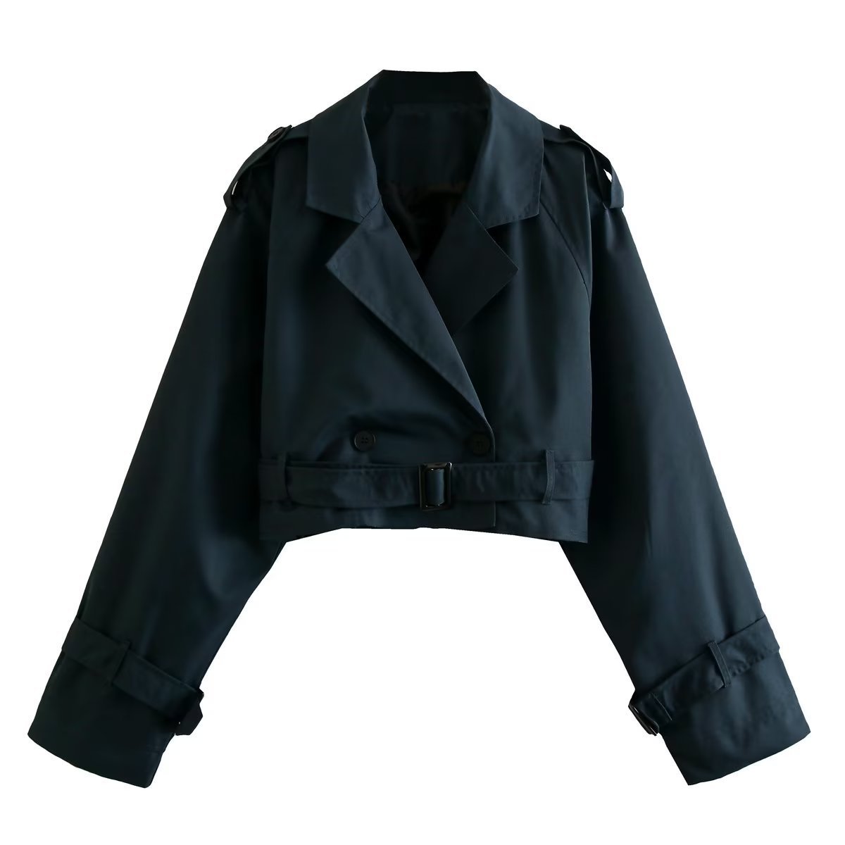 Trench Court Chic – Élégance Printanière