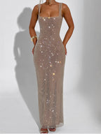 Élara Shine Dress