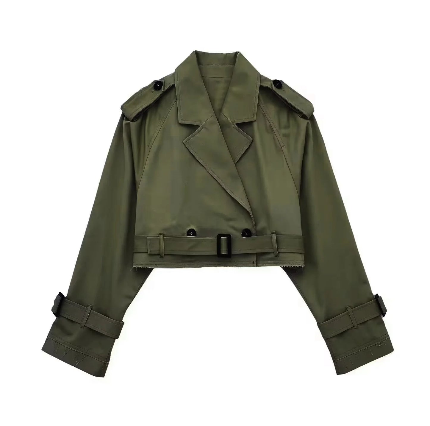 Trench Court Chic – Élégance Printanière