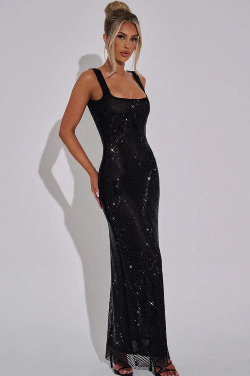 Élara Shine Dress