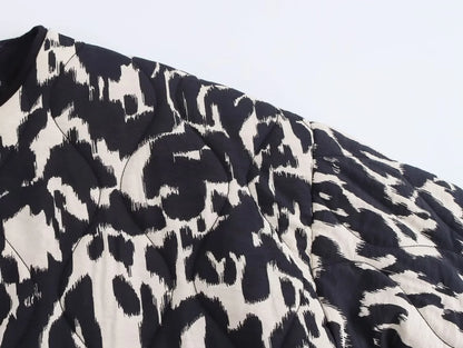 Veste Imprimé Sauvage