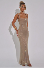 Élara Shine Dress