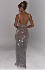 Élara Shine Dress