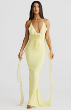 Robe Jaune