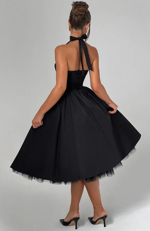 Robe noire
