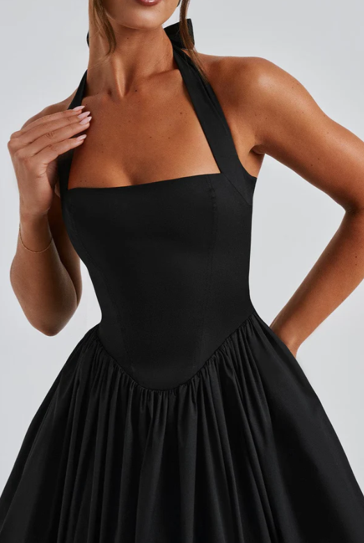 Robe noire