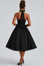 Robe noire