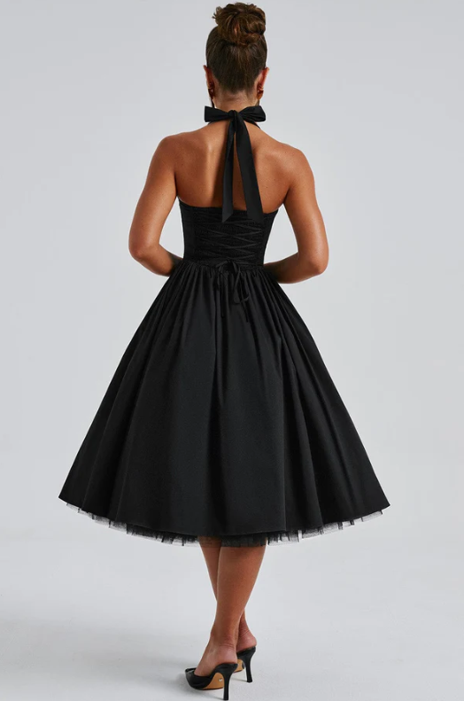Robe noire