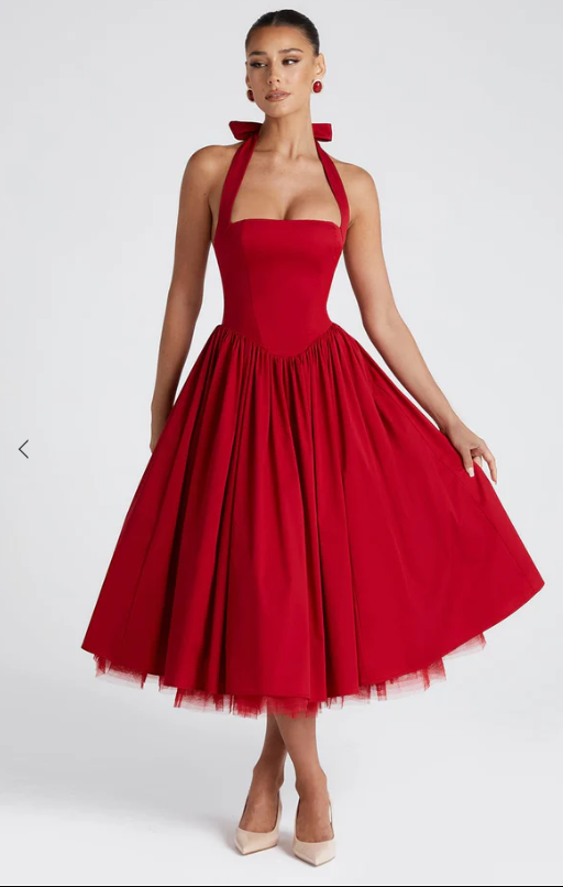 Robe Rouge