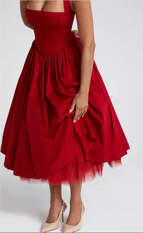 Robe Rouge