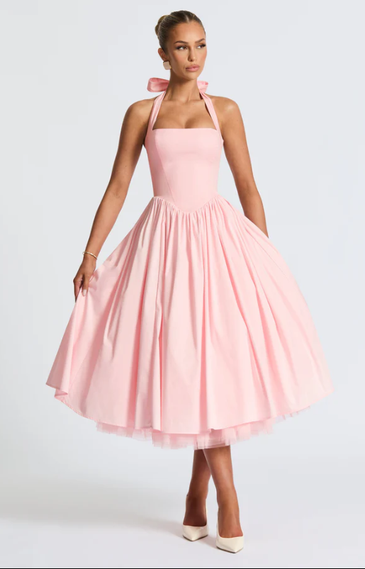 Robe Rose