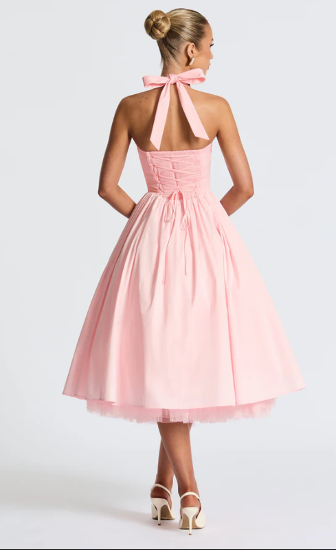Robe Rose
