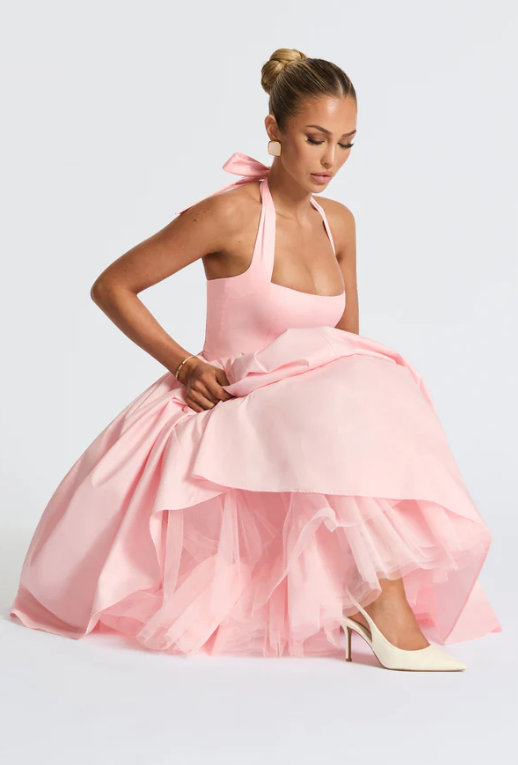 Robe Rose