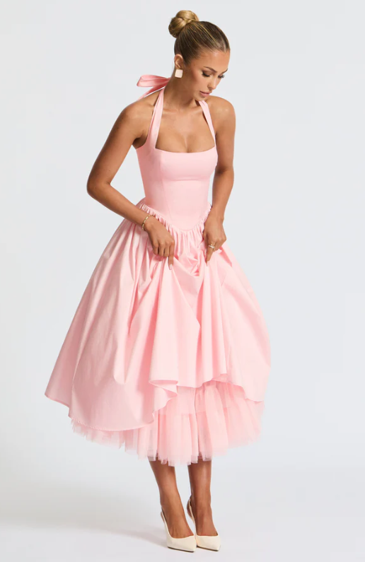 Robe Rose