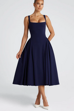 Robe Bleu