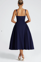 Robe Bleu