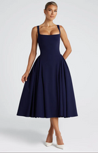 Robe Bleu