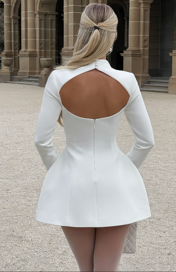 Robe Blanche