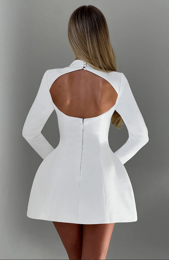 Robe Blanche