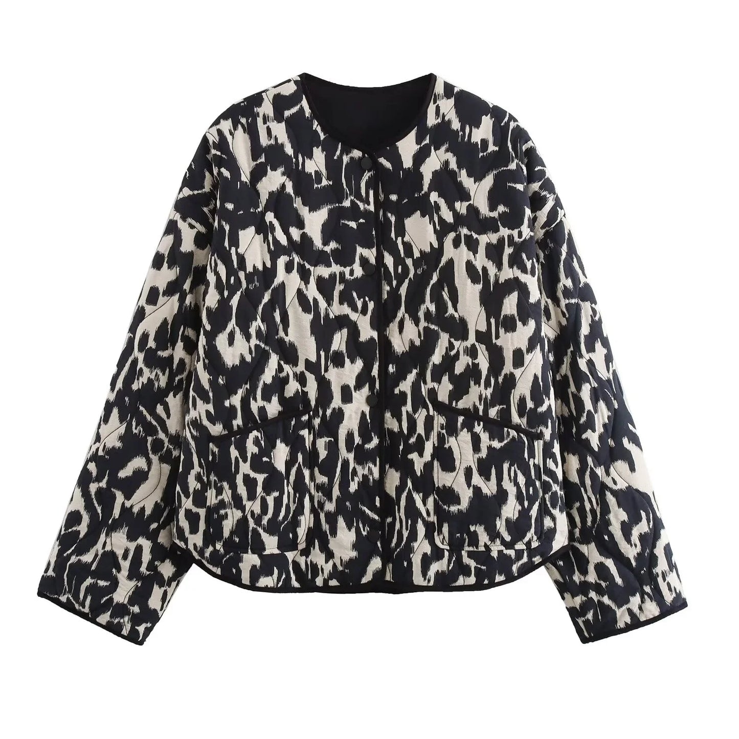 Veste Imprimé Sauvage