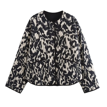 Veste Imprimé Sauvage