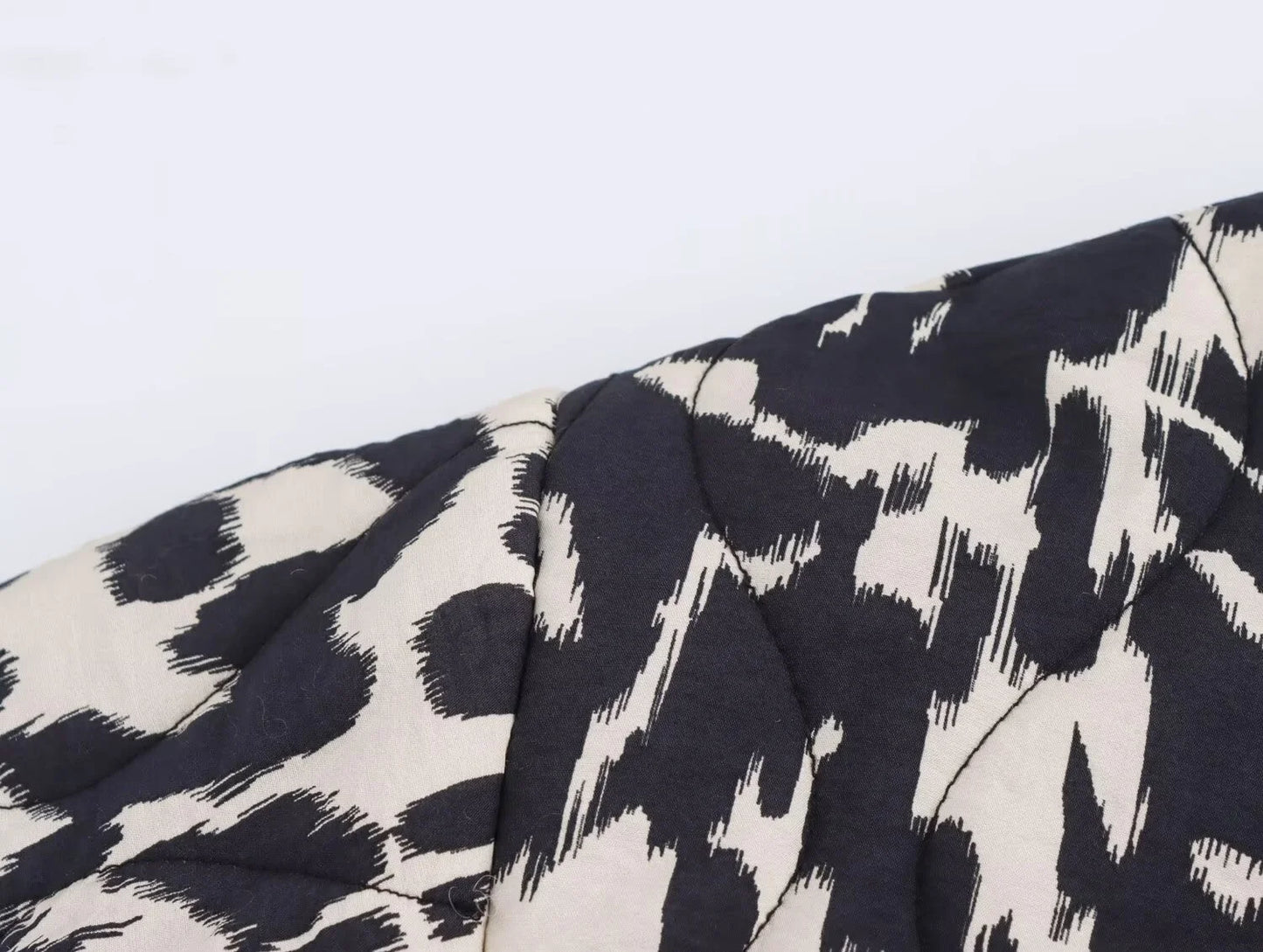 Veste Imprimé Sauvage