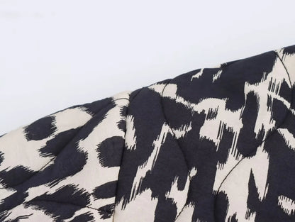 Veste Imprimé Sauvage