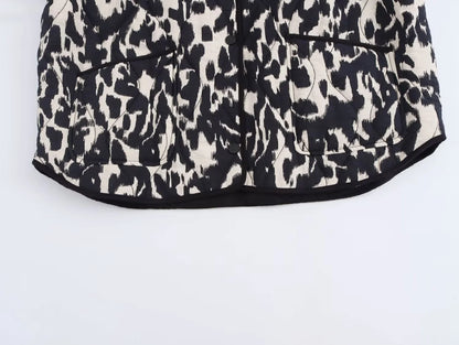 Veste Imprimé Sauvage