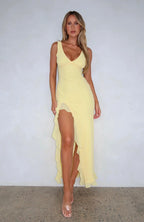Robe Jaune