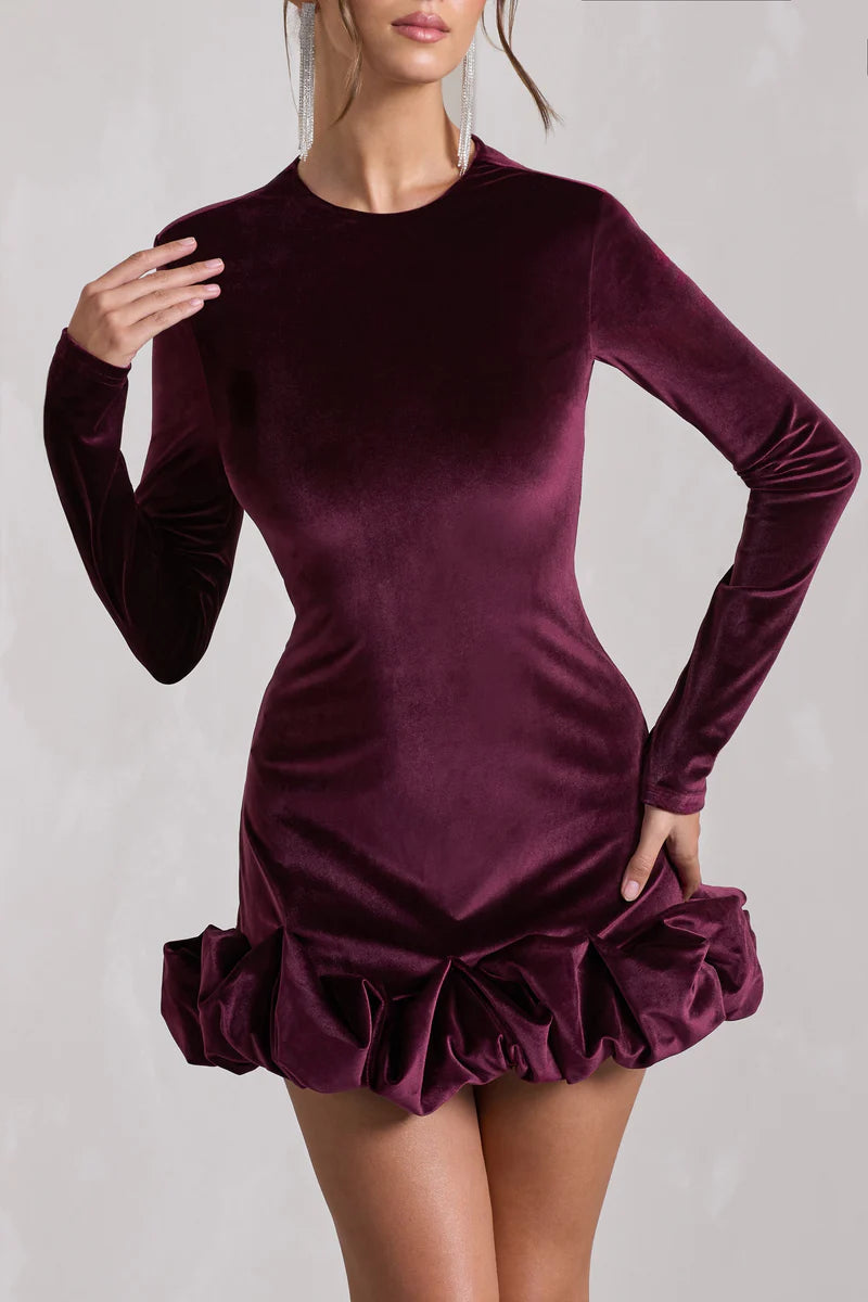 Robe Violet