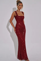 Élara Shine Dress