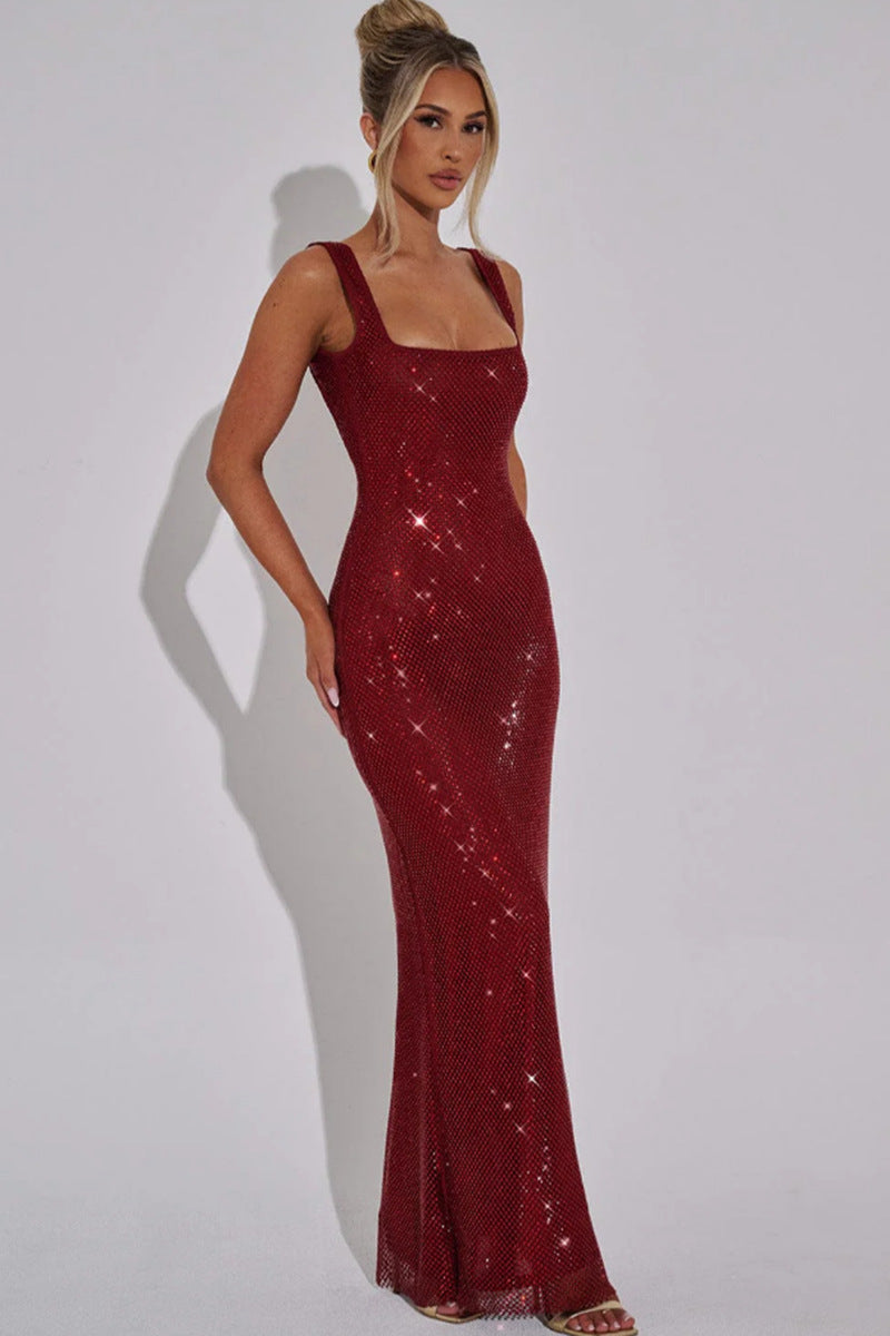 Élara Shine Dress