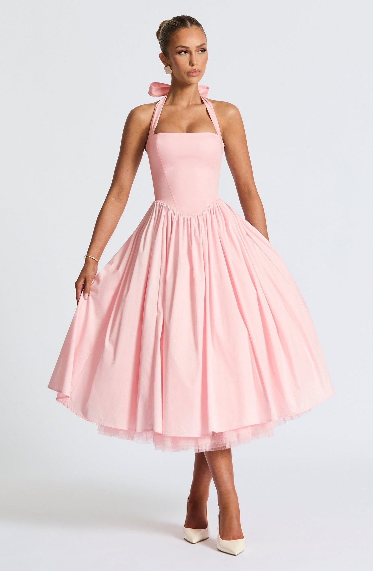 Robe Rose