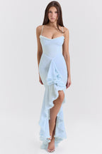 Robe Bleu ciel