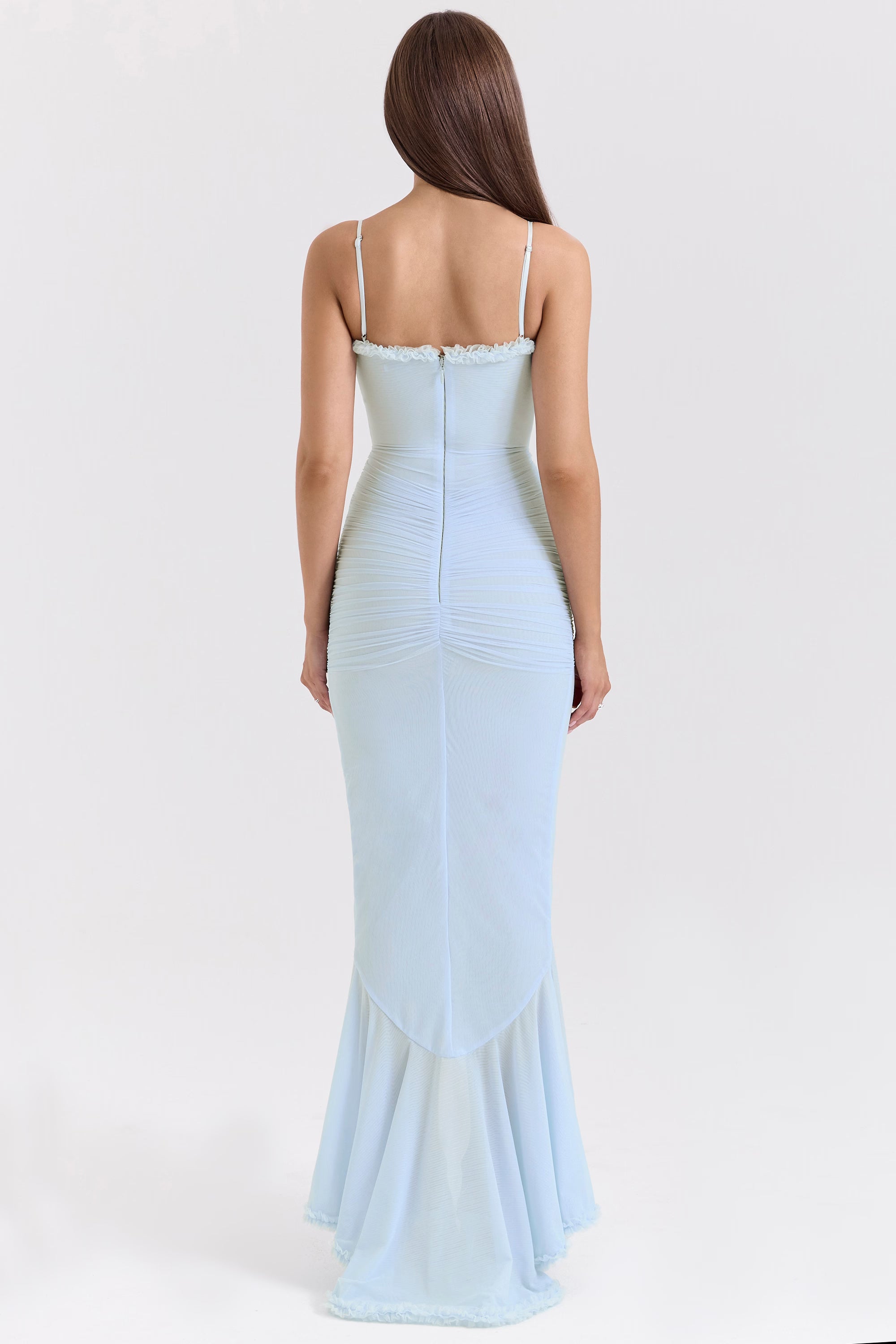 Robe Bleu ciel