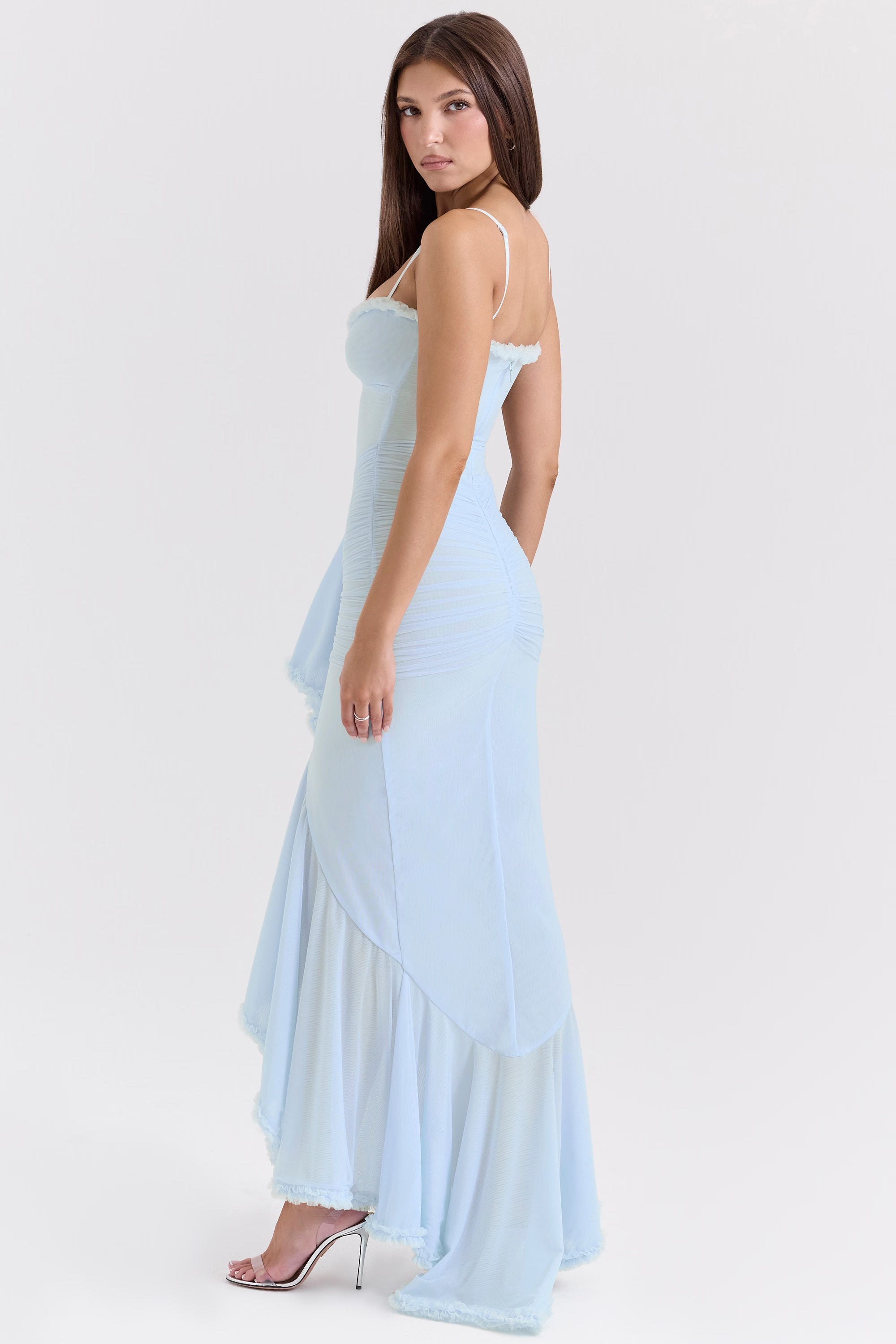 Robe Bleu ciel