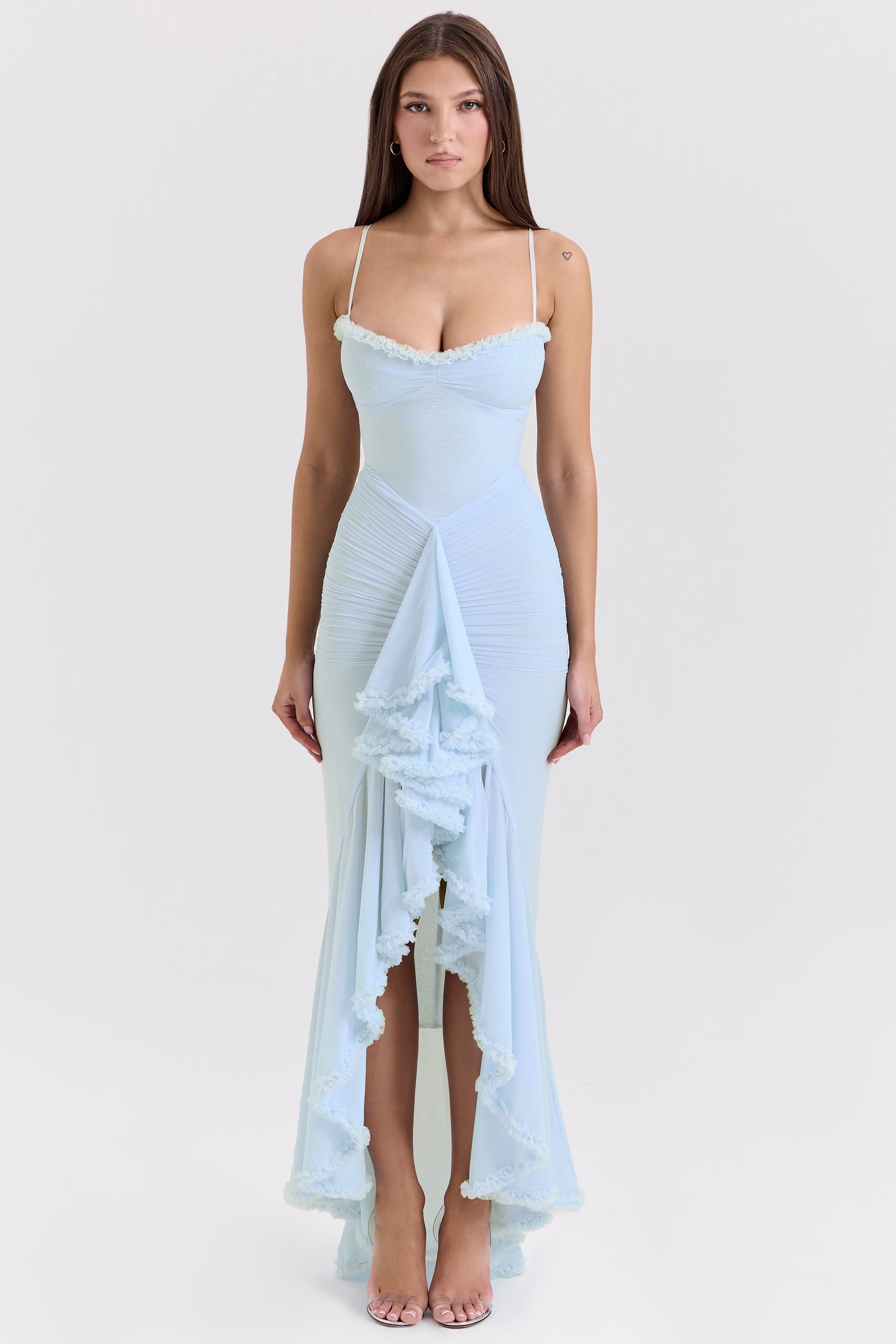 Robe Bleu ciel