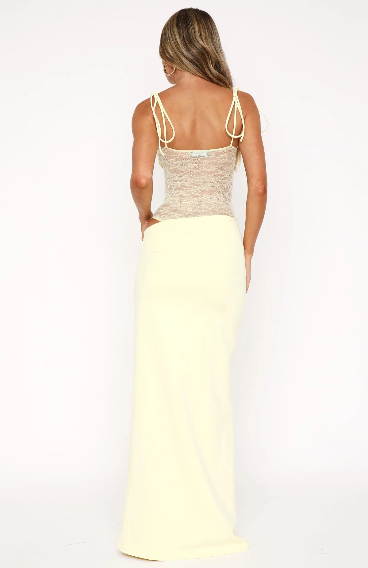 Selena Lace Dress