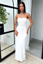 Robe Blanc